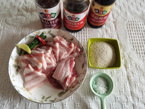 简单方便的蒸菜安排！粉蒸肉，肥而不腻的做法-咸鲜味蒸菜谱