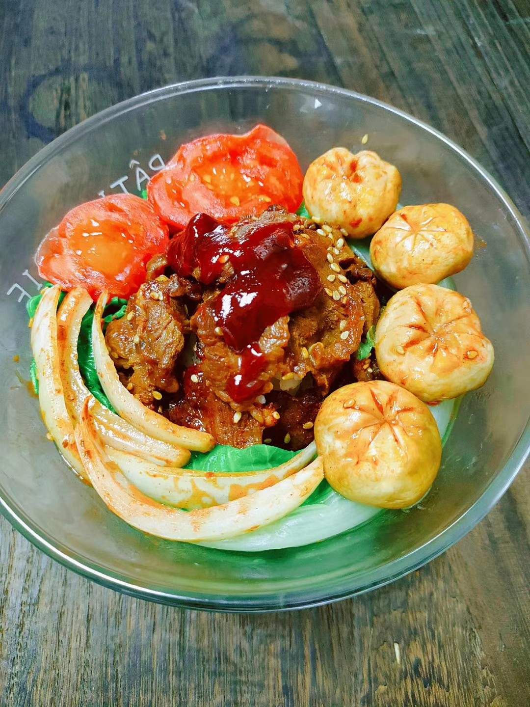 网红肉山饭的做法-其它口味烤菜谱