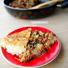 烤肉豆皮的做法-家常味煎菜谱