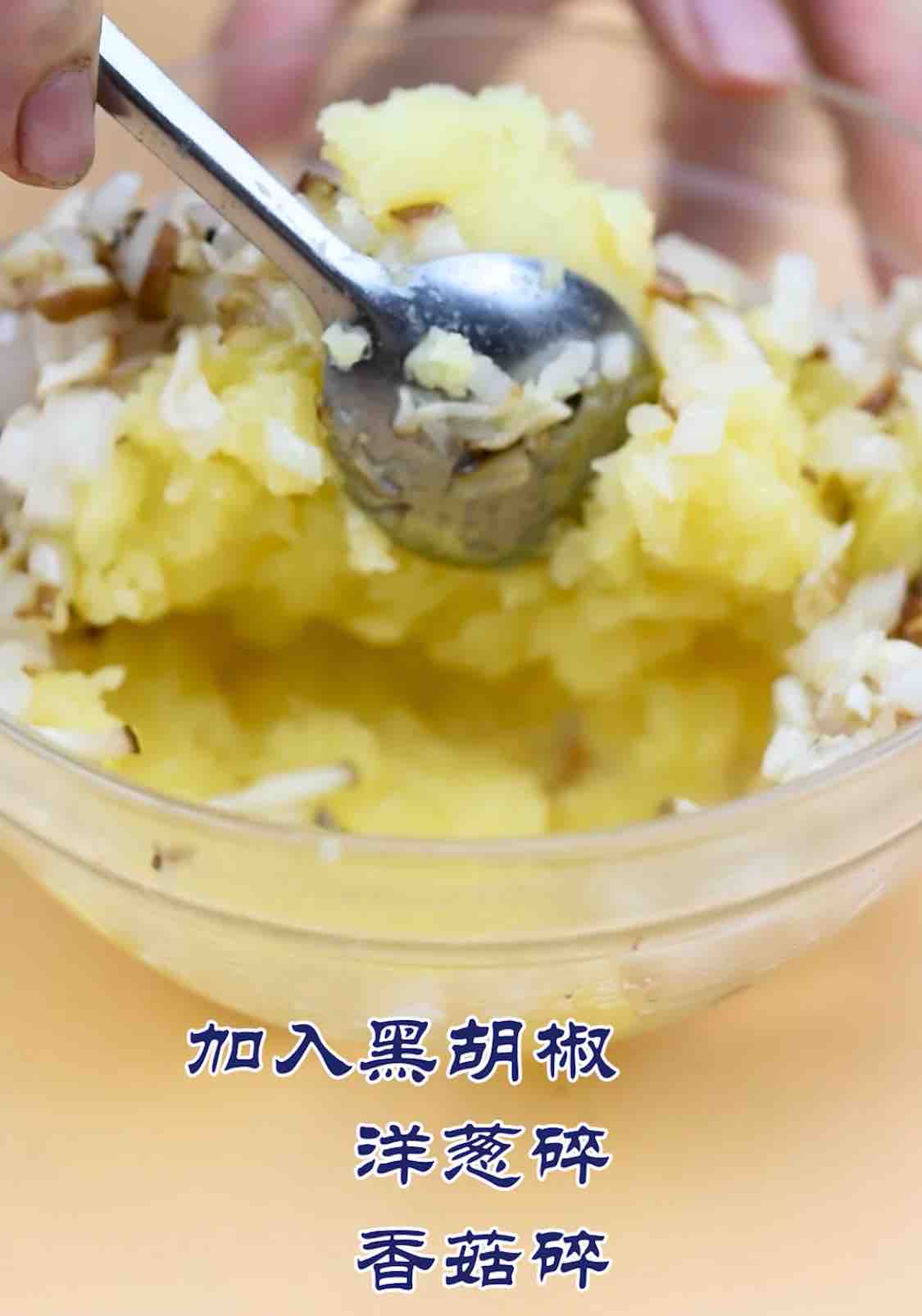 培根土豆泥的做法-家常味烤菜谱-易网健康养生网 培根土豆泥的做法-家常味烤菜谱