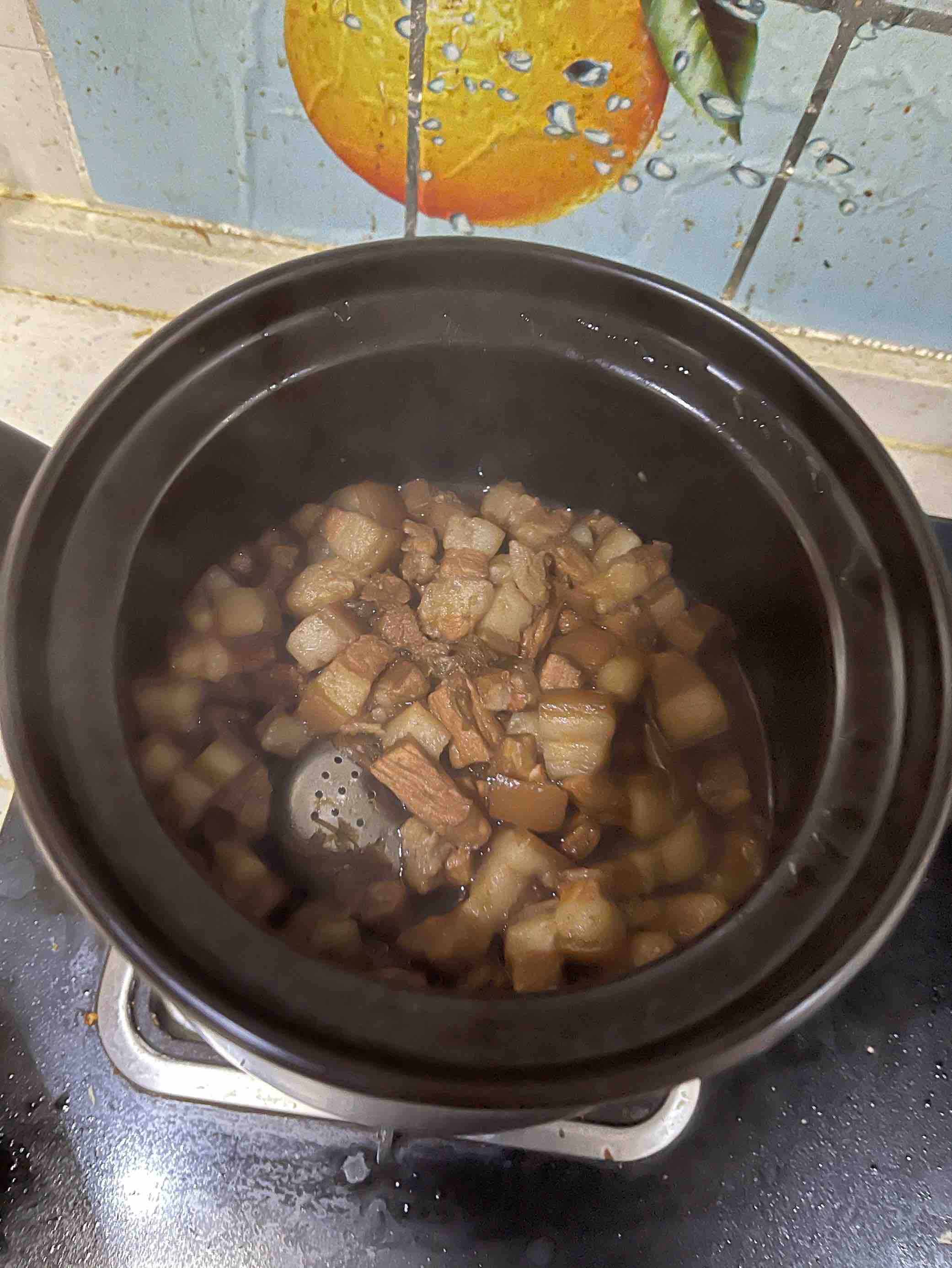 苏式红烧肉的做法-家常味砂锅菜谱