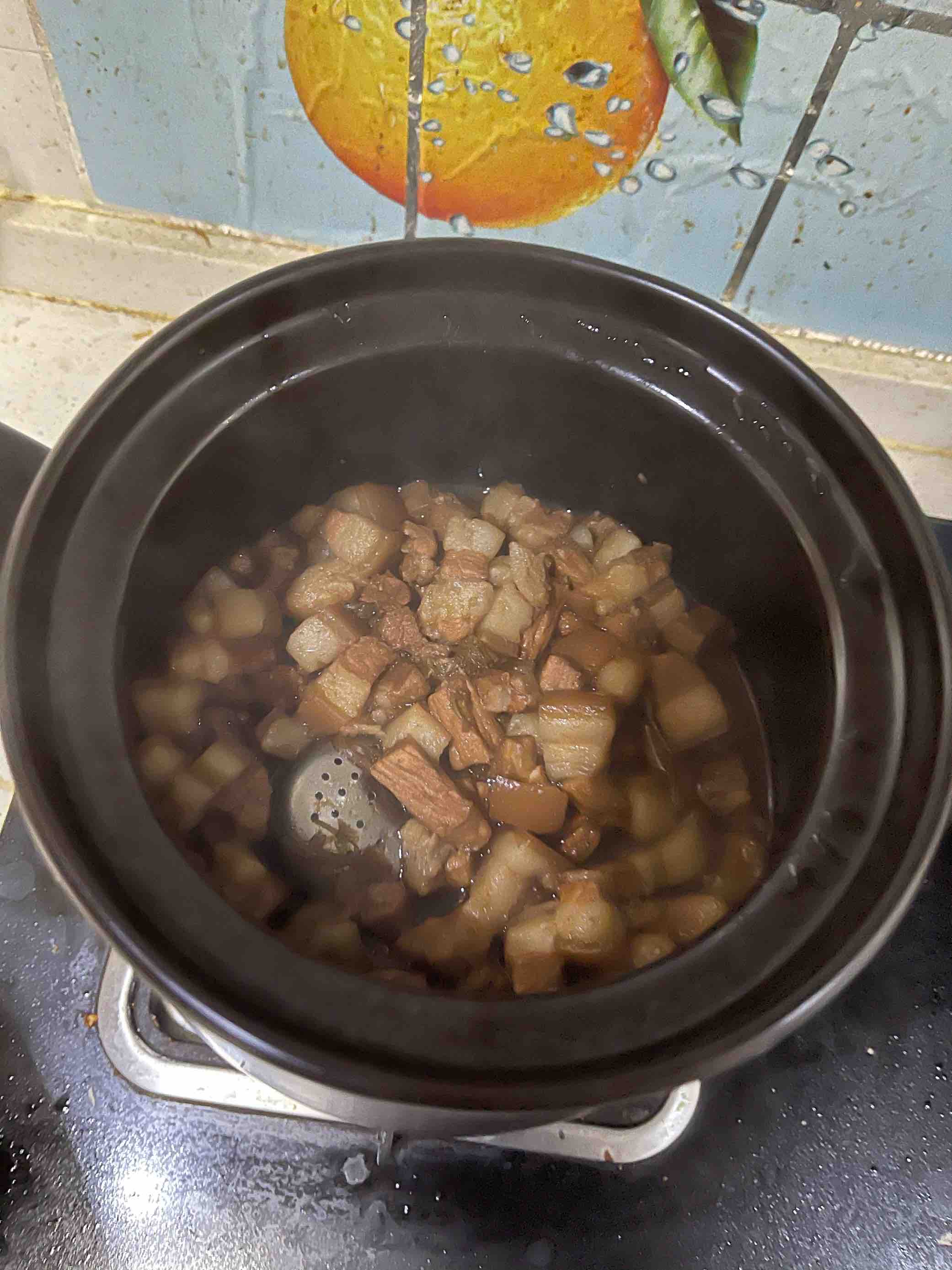 苏式红烧肉的做法-家常味砂锅菜谱-易网健康养生网 苏式红烧肉的做法-家常味砂锅菜谱