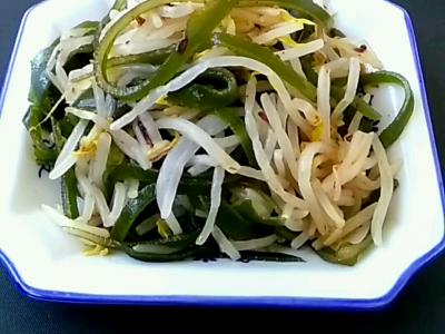 健康拌菜很鲜美的做法-咸鲜味拌菜谱