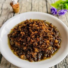 芽菜肉沫的做法-咸鲜味炒菜谱