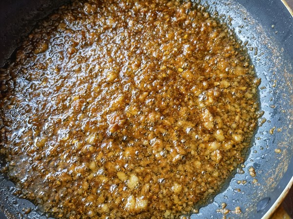芽菜肉沫的做法-咸鲜味炒菜谱