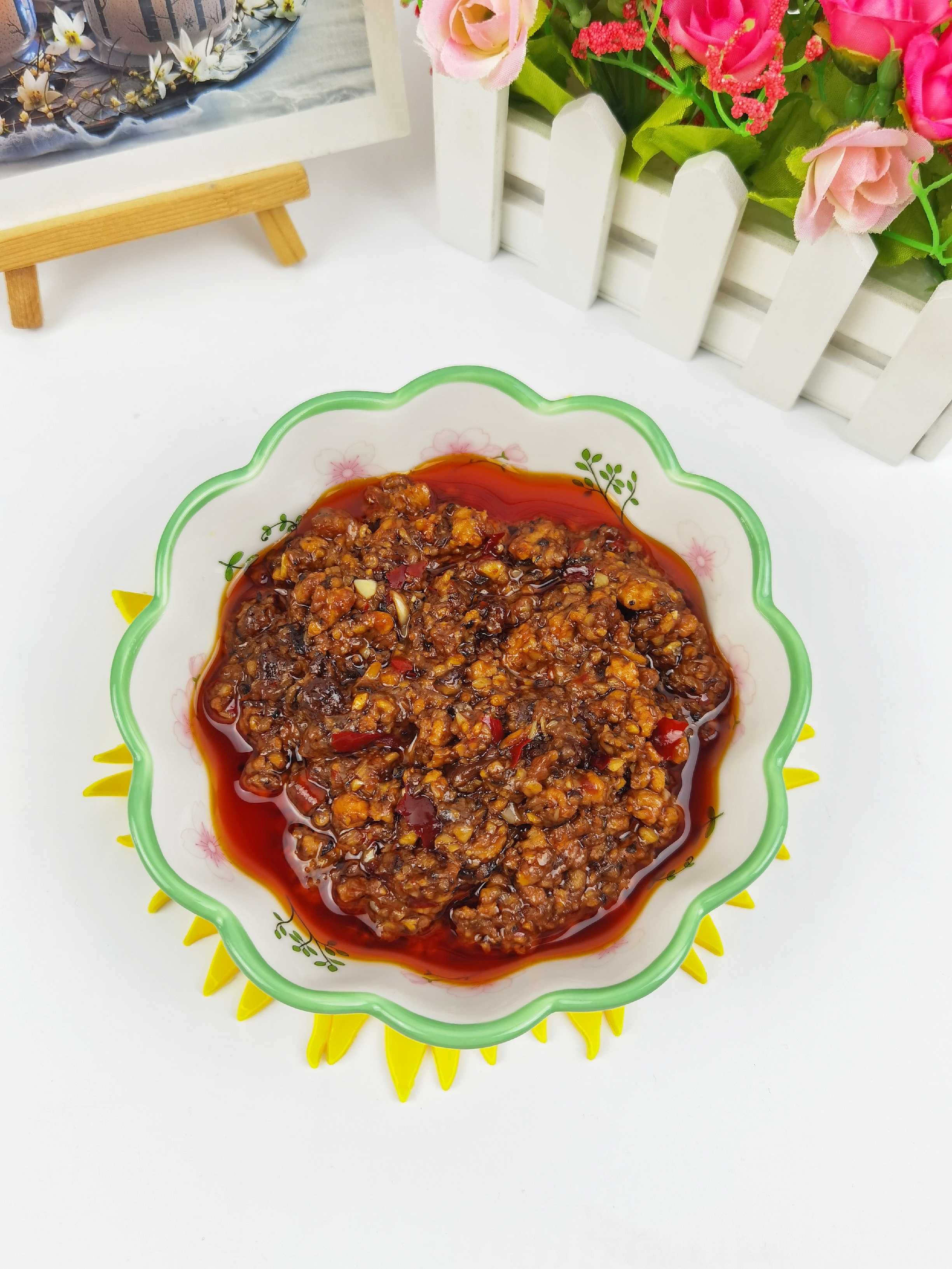 百搭万能香菇肉酱-1勺酱拌面又拌饭,多吃两三碗,不是穷是太好吃的做法-咸鲜味炒菜谱-易网健康养生网 百搭万能香菇肉酱-1勺酱拌面又拌饭,多吃两三碗,不是穷是太好吃的做法-咸鲜味炒菜谱
