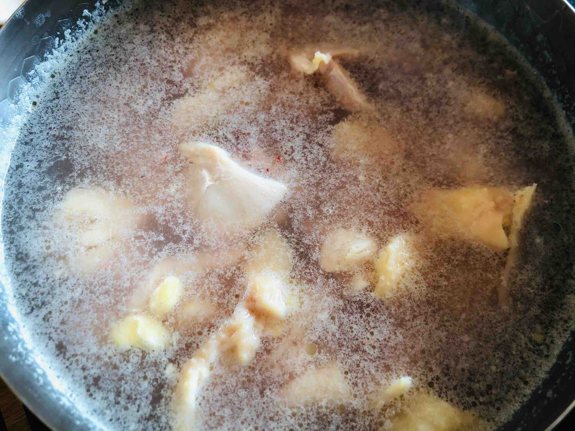火锅鸡的家常做法，香辣过瘾简单易做，配米饭太下饭啦的做法-香辣味烧菜谱