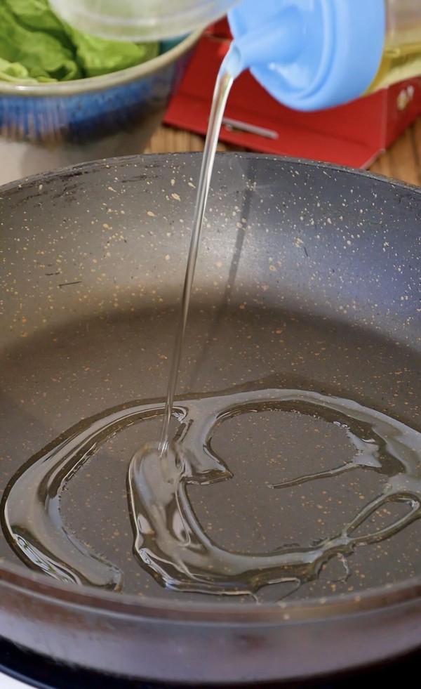 香煎麻辣五花肉的做法-麻辣味煎菜谱