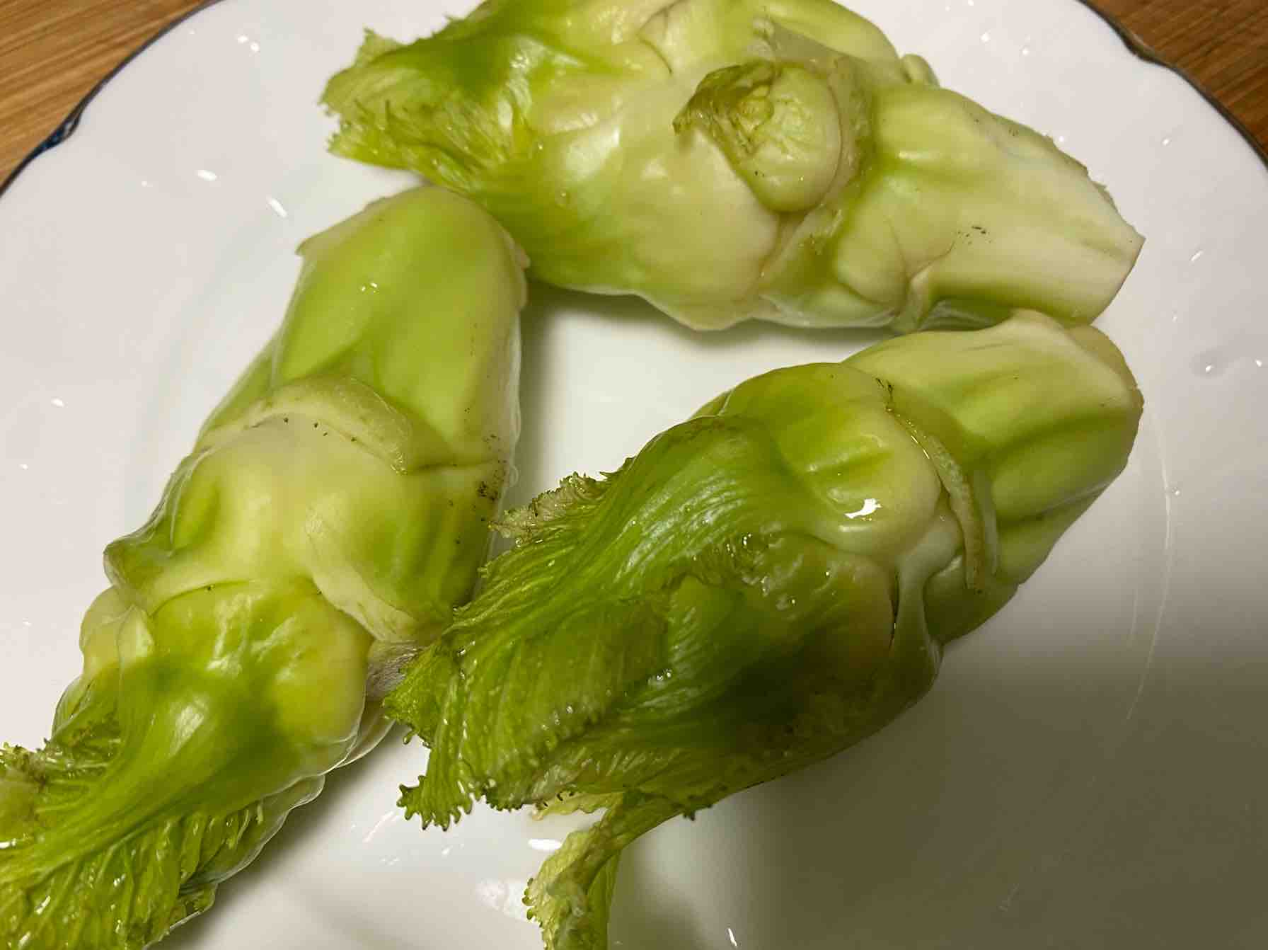儿菜炒肉丝的做法-家常味炒菜谱