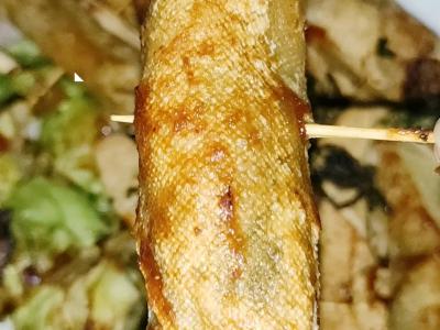 媲美街边摊的休闲小炸串的做法-咸鲜味炸菜谱