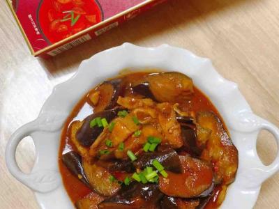 麻辣茄子的做法-麻辣味炒菜谱