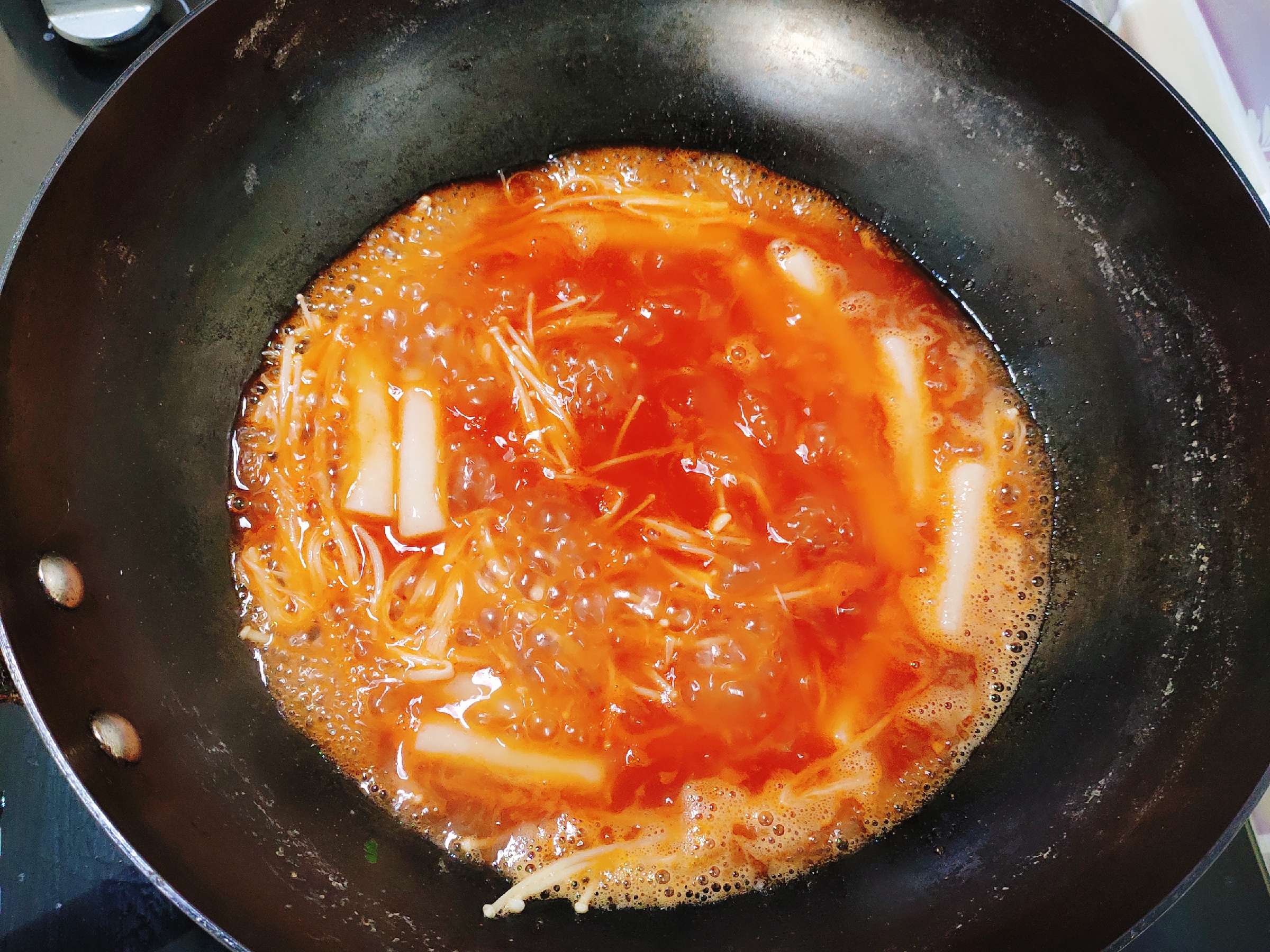 轻轻松松做出辣炒年糕的做法-其它口味炒菜谱