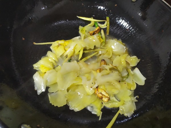 潮汕咸菜炒肉的做法-家常味炒菜谱