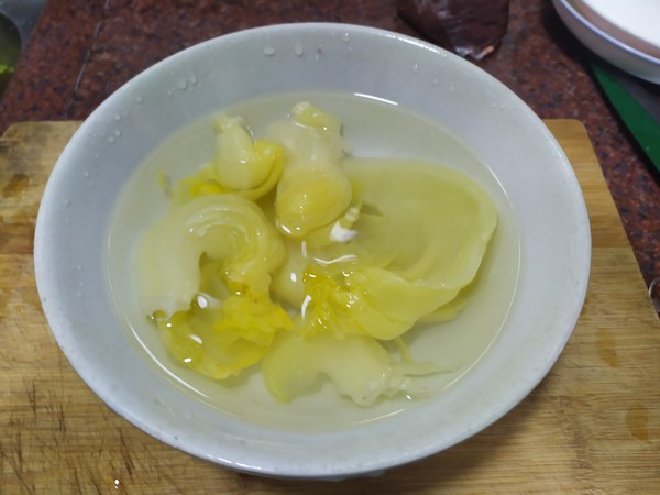 潮汕咸菜炒肉的做法-家常味炒菜谱