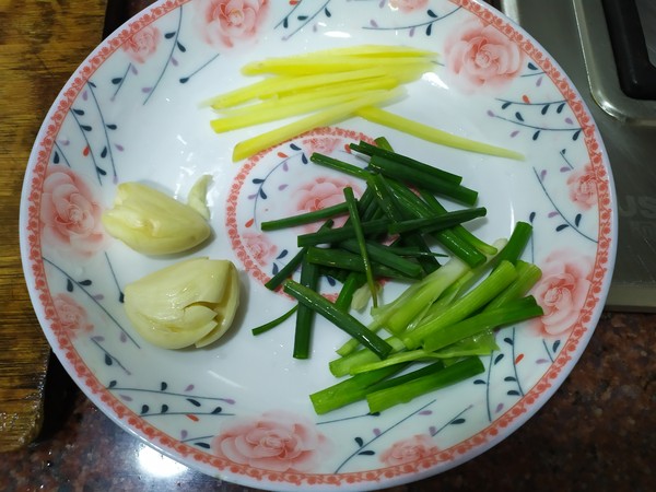 潮汕咸菜炒肉的做法-家常味炒菜谱