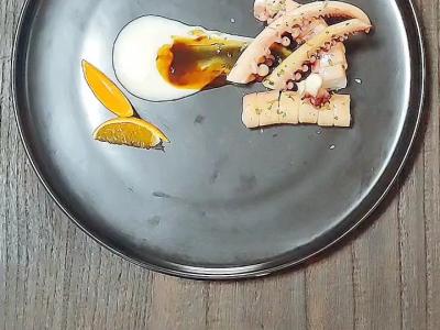 低温慢煮章鱼足的做法-其它口味煮菜谱