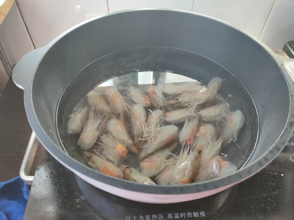海蛎子虾仁蒸蛋，鲜味十足超好吃！的做法-咸鲜味蒸菜谱