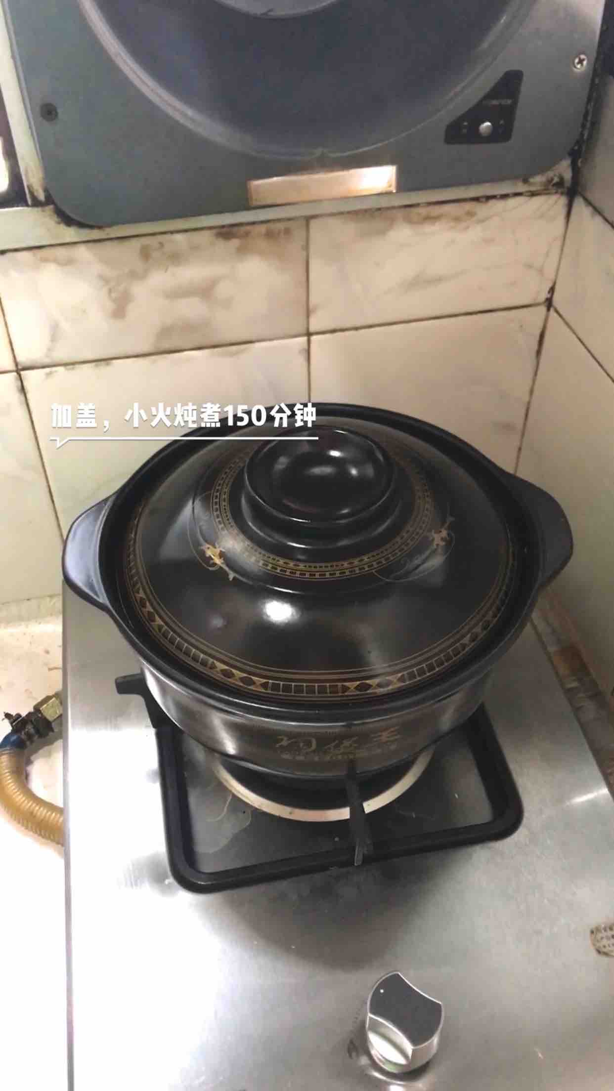 山药天麻炖柴鸡的做法-家常味炖菜谱