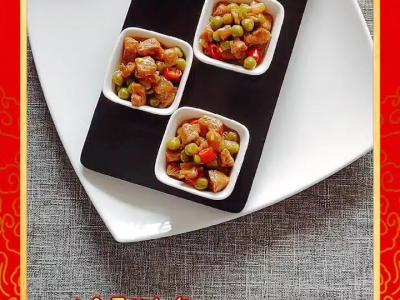 豌豆牛肉的做法-家常味炒菜谱
