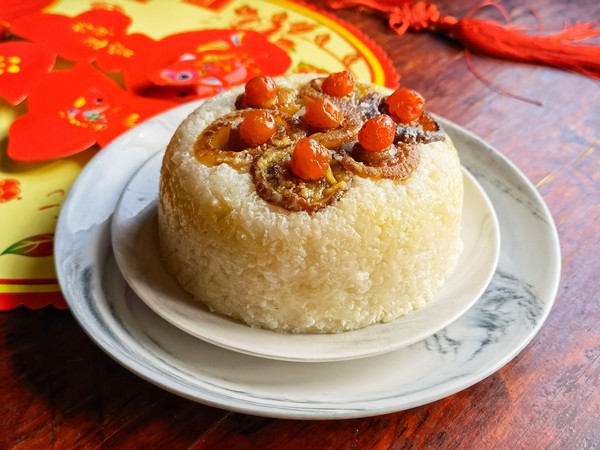 樱桃夹沙肉的做法-甜味蒸菜谱-易网健康养生网 樱桃夹沙肉的做法-甜味蒸菜谱