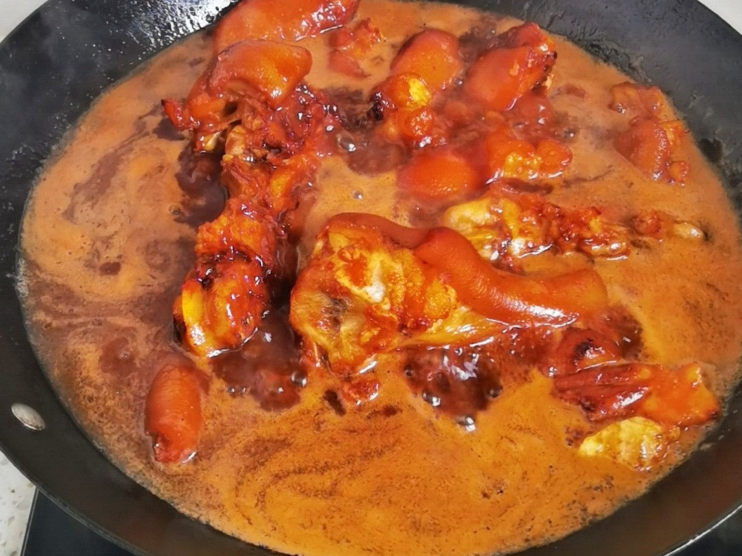 腐乳猪蹄-满满的胶原蛋白,软糯不油腻,入口即化的做法-咸鲜味炖菜谱-易网健康养生网 腐乳猪蹄-满满的胶原蛋白,软糯不油腻,入口即化的做法-咸鲜味炖菜谱