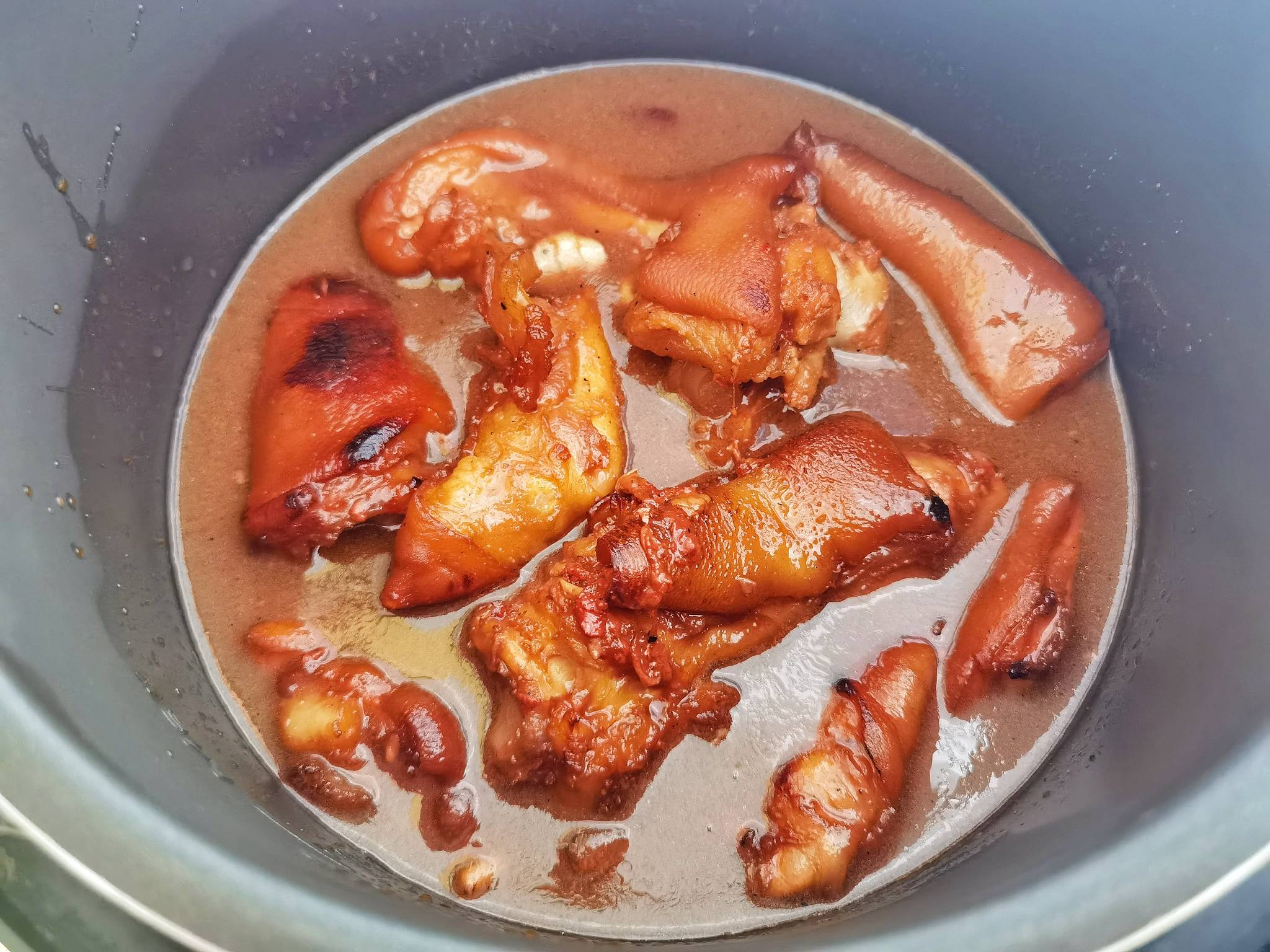 腐乳猪蹄-满满的胶原蛋白,软糯不油腻,入口即化的做法-咸鲜味炖菜谱-易网健康养生网 腐乳猪蹄-满满的胶原蛋白,软糯不油腻,入口即化的做法-咸鲜味炖菜谱