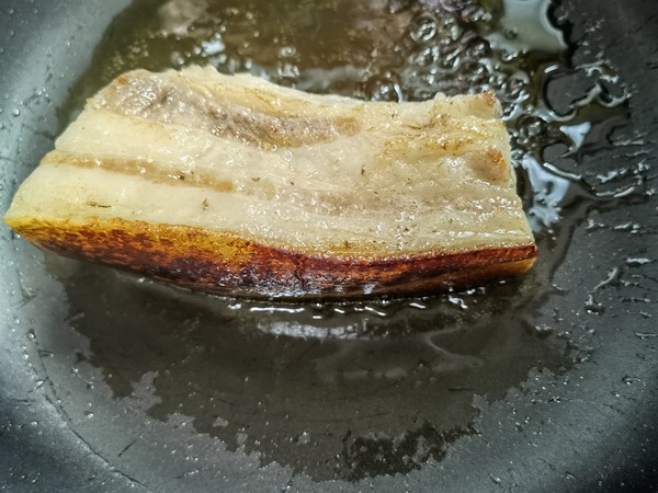 樱桃夹沙肉的做法-甜味蒸菜谱