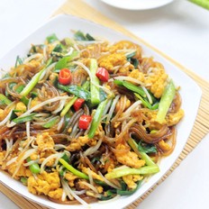 家常炒合菜的做法-家常味炒菜谱