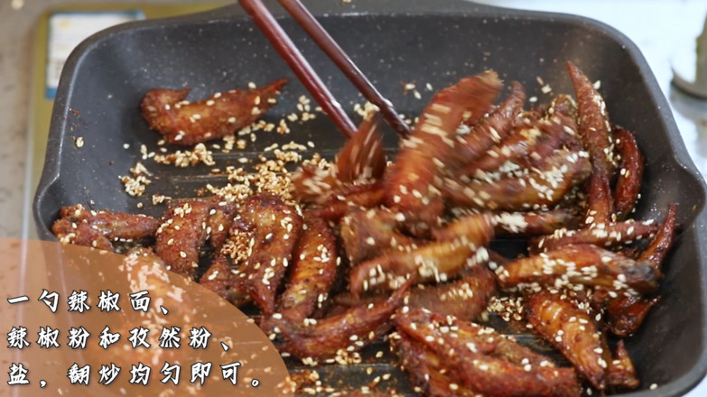 香辣鸡翅尖的做法-香辣味炸菜谱-易网健康养生网 香辣鸡翅尖的做法-香辣味炸菜谱