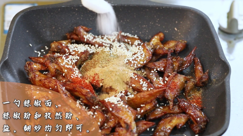 香辣鸡翅尖的做法-香辣味炸菜谱-易网健康养生网 香辣鸡翅尖的做法-香辣味炸菜谱