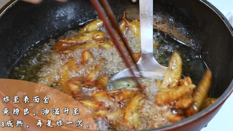 香辣鸡翅尖的做法-香辣味炸菜谱-易网健康养生网 香辣鸡翅尖的做法-香辣味炸菜谱
