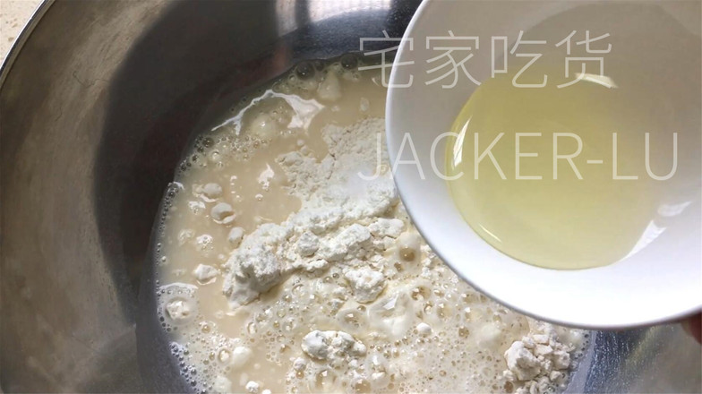 家常韭菜盒子的做法-咸鲜味煎菜谱-易网健康养生网 家常韭菜盒子的做法-咸鲜味煎菜谱