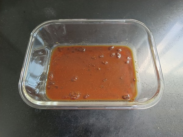 酱香锡纸烤鱼的做法-家常味烤菜谱