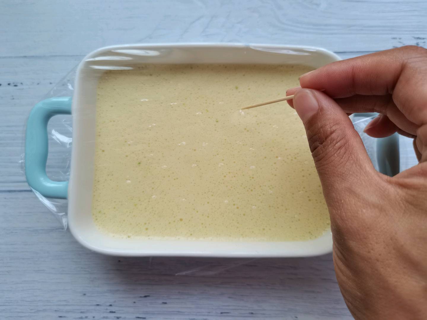 西兰花蒸糕的做法-家常味煮菜谱-易网健康养生网 西兰花蒸糕的做法-家常味煮菜谱