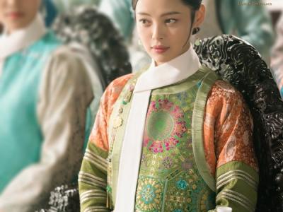 《如懿传》宫斗升级小主疲劳肌 你做好分级护理了吗？