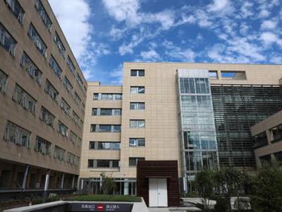 探索服务新模式 北京协和医院西单院区新门诊楼启用