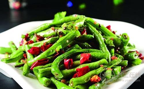 夏天吃四季豆，一定要注意这几点
