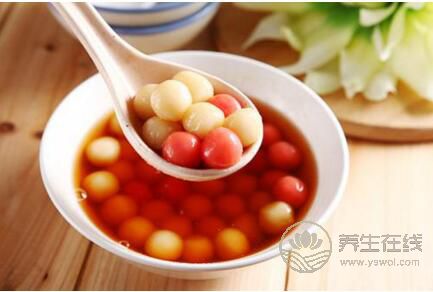 冬至要注意养肺 五种食物不能少