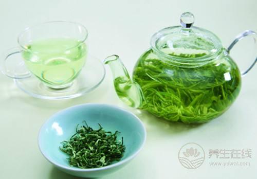夏天喝绿茶有什么好处？夏天为什么喝绿茶