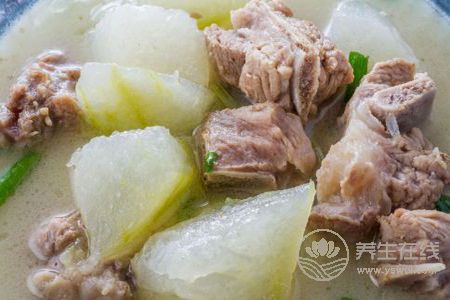 24节气——冬至养生饮食须知