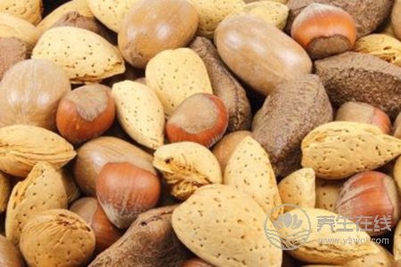 春季吃哪些坚果好?