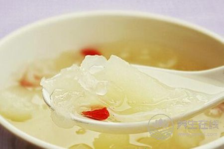 儿童润燥在秋季吃什么好?