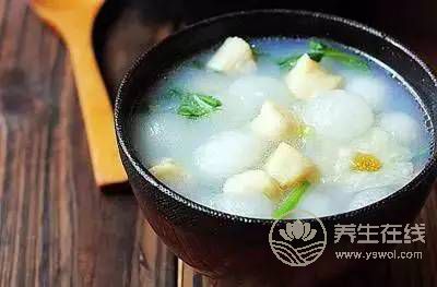 夏天六种清热汤,下火润肺 夏天六种清热汤,下火润肺