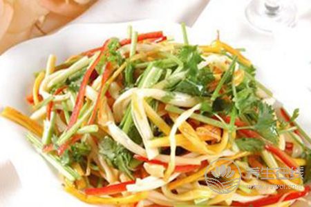 夏季吃哪些凉拌菜好?