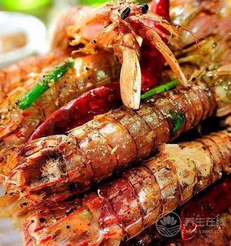给你1份详细的“海鲜年历”，让你吃到最时令的海鲜
