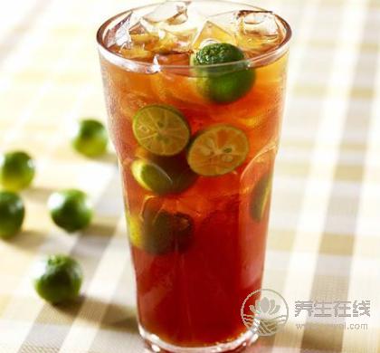 夏季喝茶就喝水果茶,学会泡制为家人解乏抗疲劳 夏季喝茶就喝水果茶,学会泡制为家人解乏抗疲劳