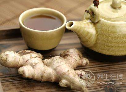 夏季要多吃姜，但不是人人合适