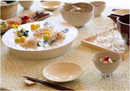中医专家建议冬季养生多吃白色食物