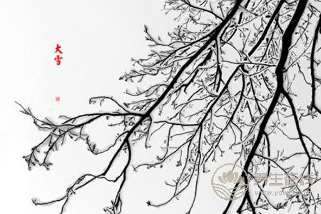 大雪节气的具体时间