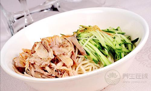 夏季养生吃什么好？五款清凉食谱开胃降暑